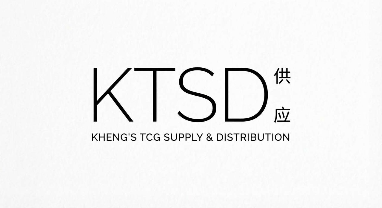 KTSD - Kheng's TCG Supply & Distribution